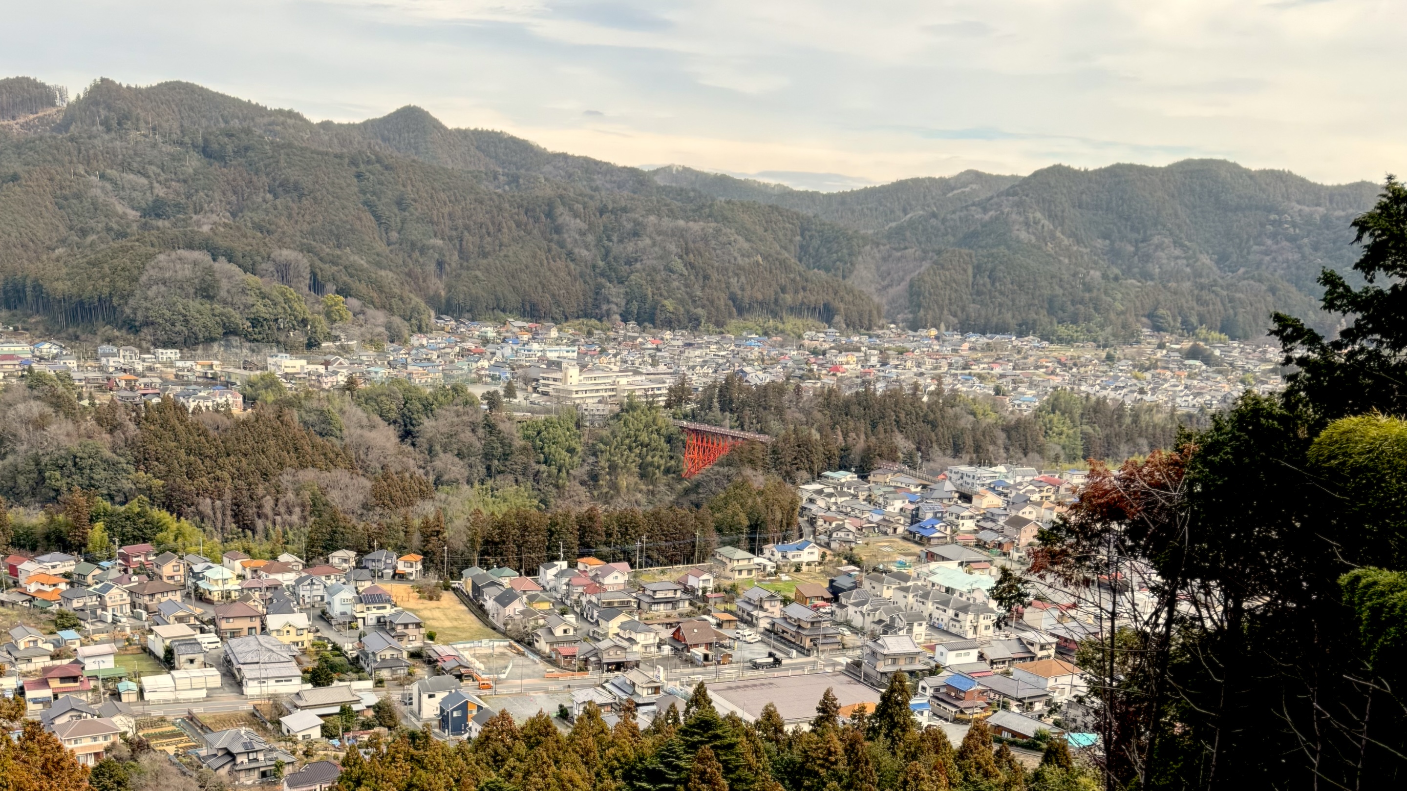 里山